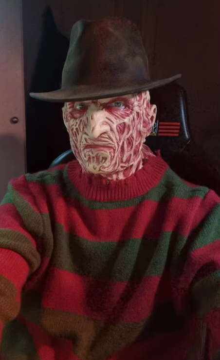 Freddy Krueger Mask
