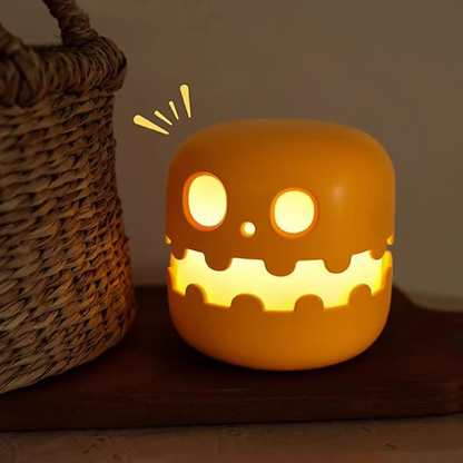 Pumpkin Night Light