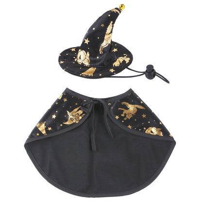 Wizard Cloak for Dogs