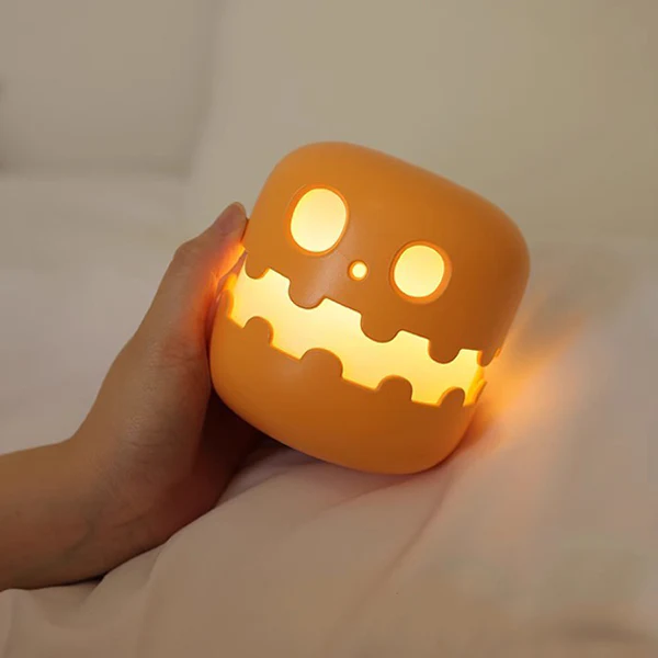 Pumpkin Night Light