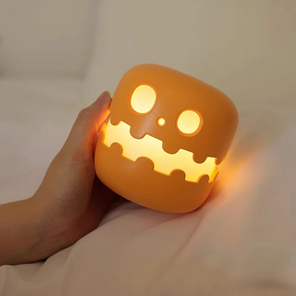 Pumpkin Night Light