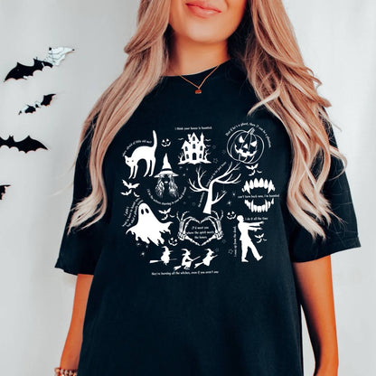 Taylor Swift Halloween Crewneck Sweatshirt