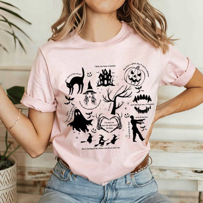 Taylor Swift Halloween Crewneck Sweatshirt