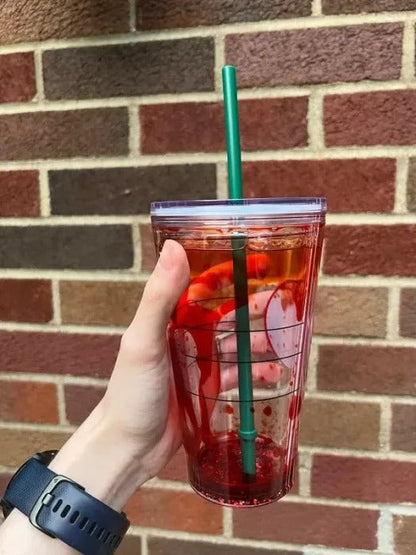 Spooky Halloween Cup