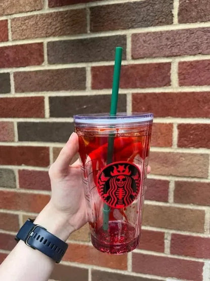 Spooky Halloween Cup