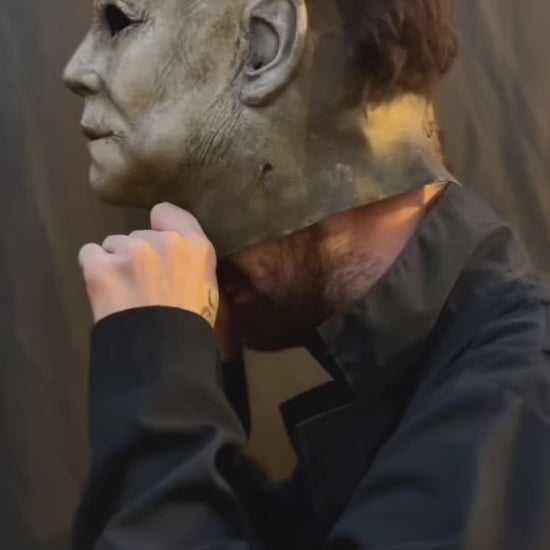 Michael Myers Mask — Camp Hallow