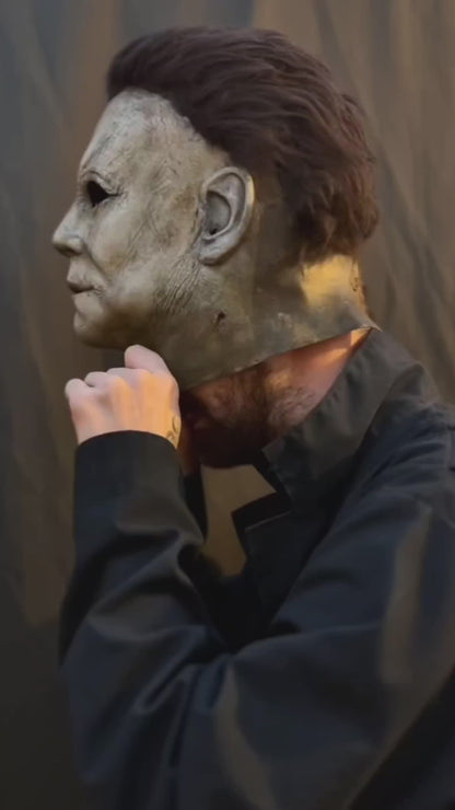Michael Myers Mask — Camp Hallow