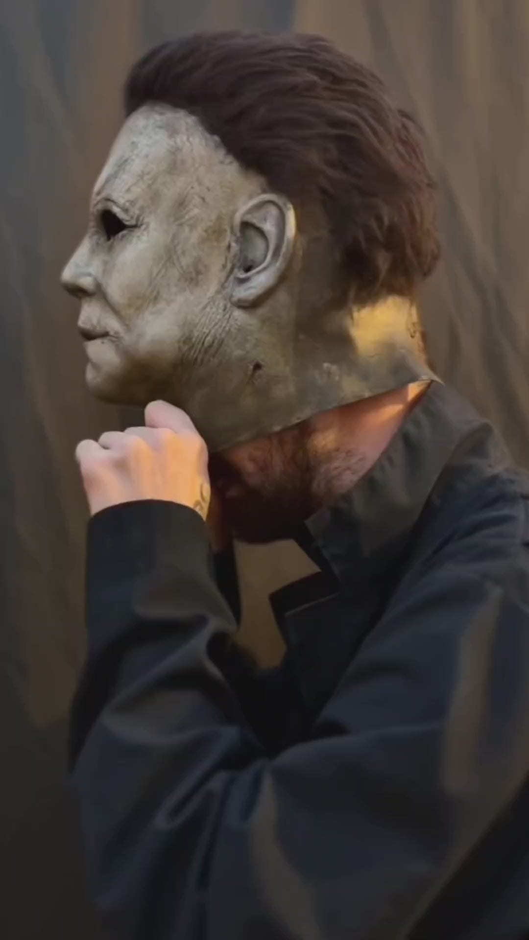 Michael Myers Mask — Camp Hallow