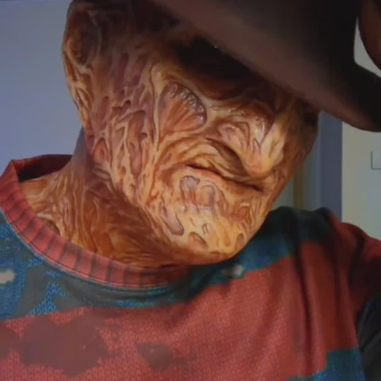 Freddy Krueger Mask — Camp Hallow