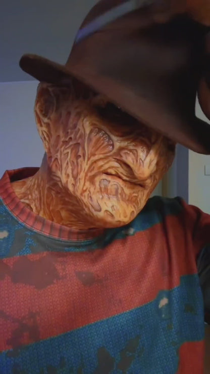 Freddy Krueger Mask — Camp Hallow