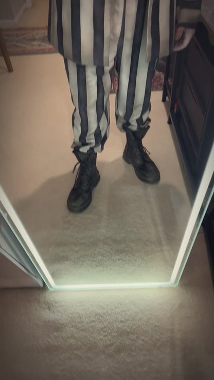 Beetlejuice Costume — Camp Hallow